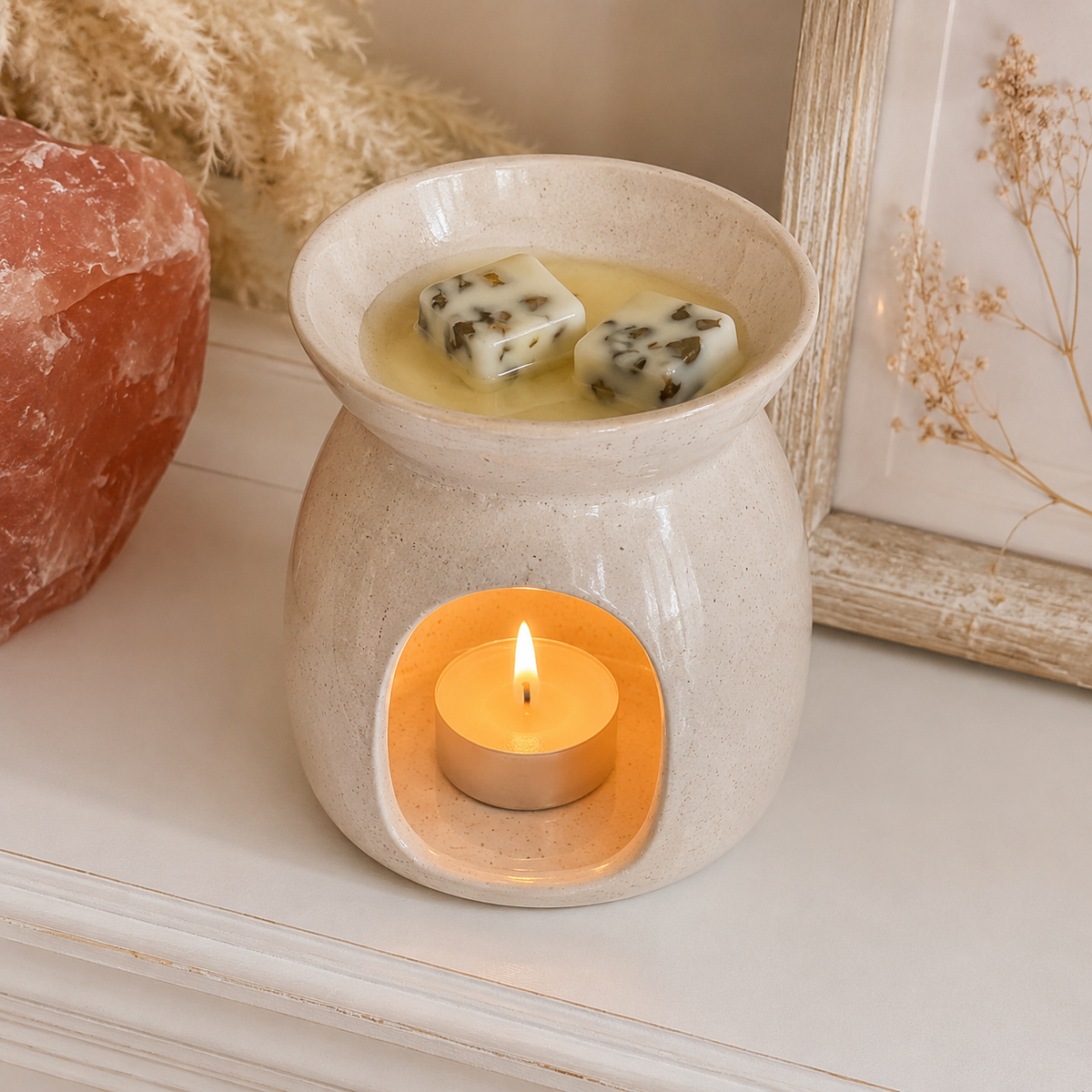 Tigers Eye Melts-Happily Zen