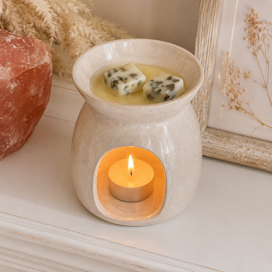 Tigers Eye Melts-Happily Zen