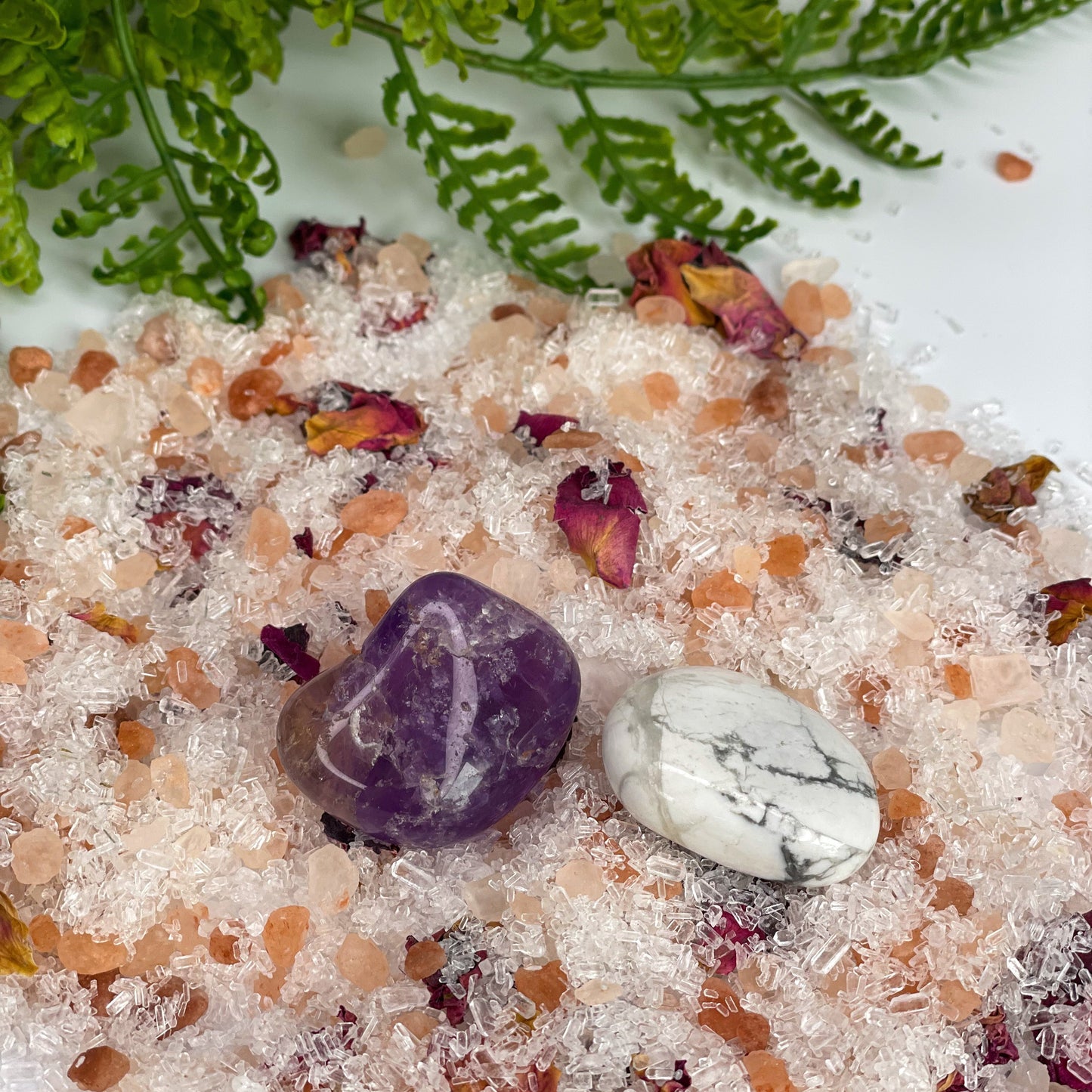 Tranquility Bath Soak-Happily Zen