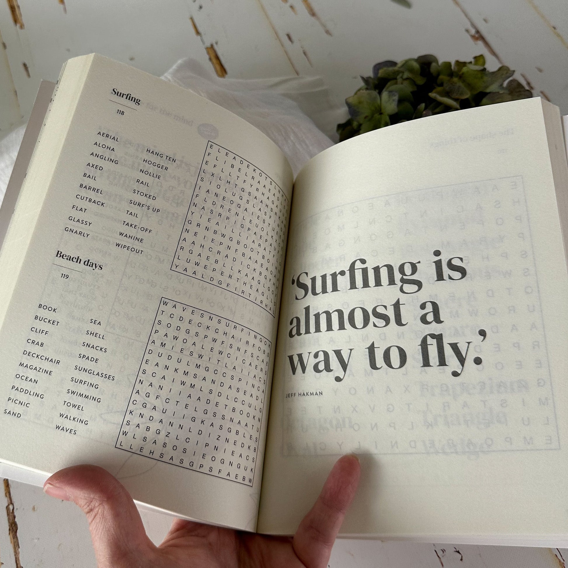 Wordsearch your Worries Away #797-Happily Zen